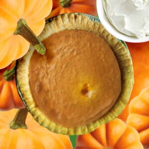 Mini Pumpkin w/Cream Cheese