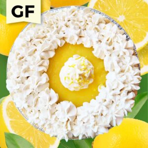 Large Lemon Supreme - Gluten Free